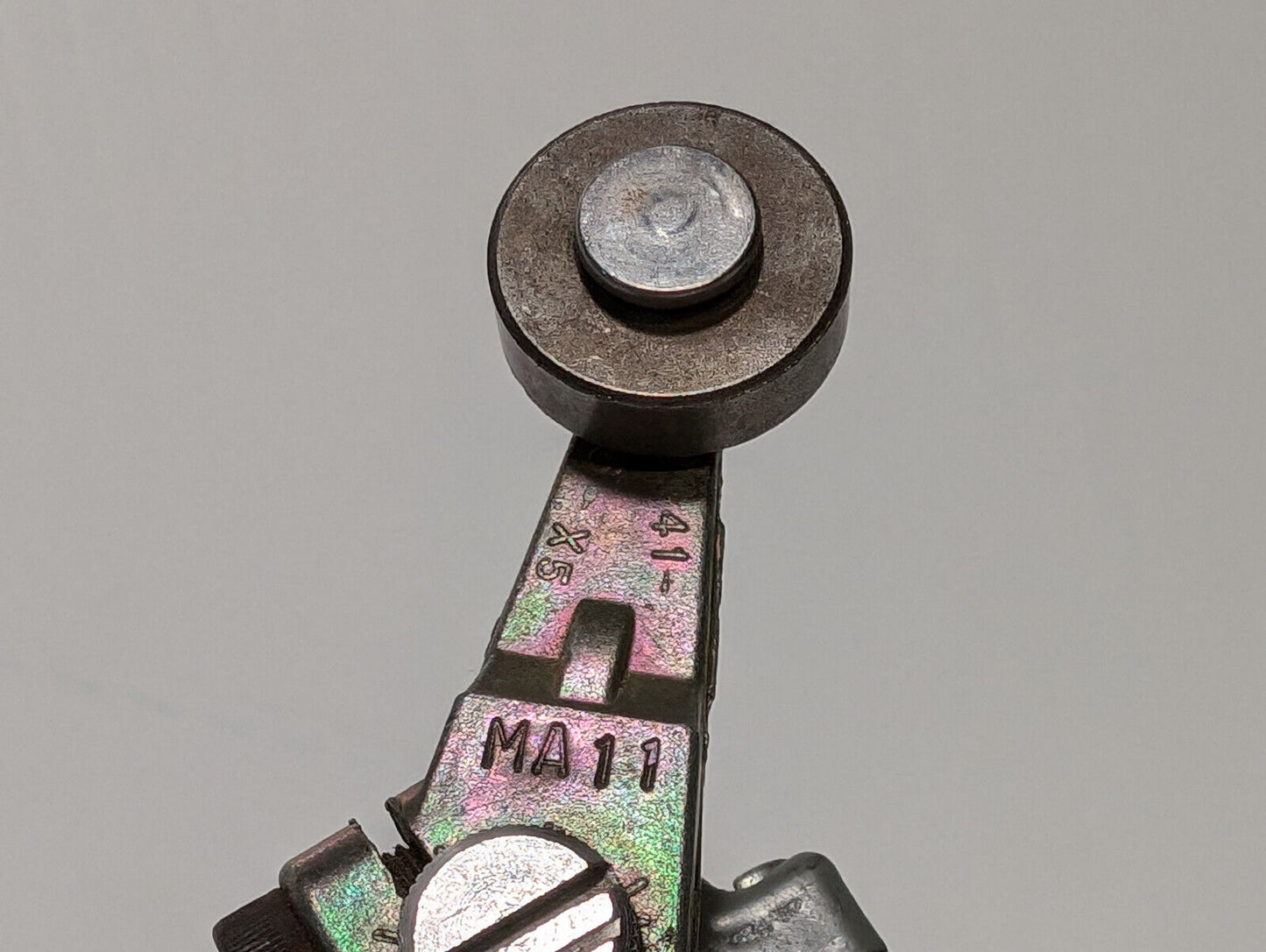 Square D B54B2 Ser 5, Class 9007, Form GL, Heavy Duty Limit Switch, 10 Amp