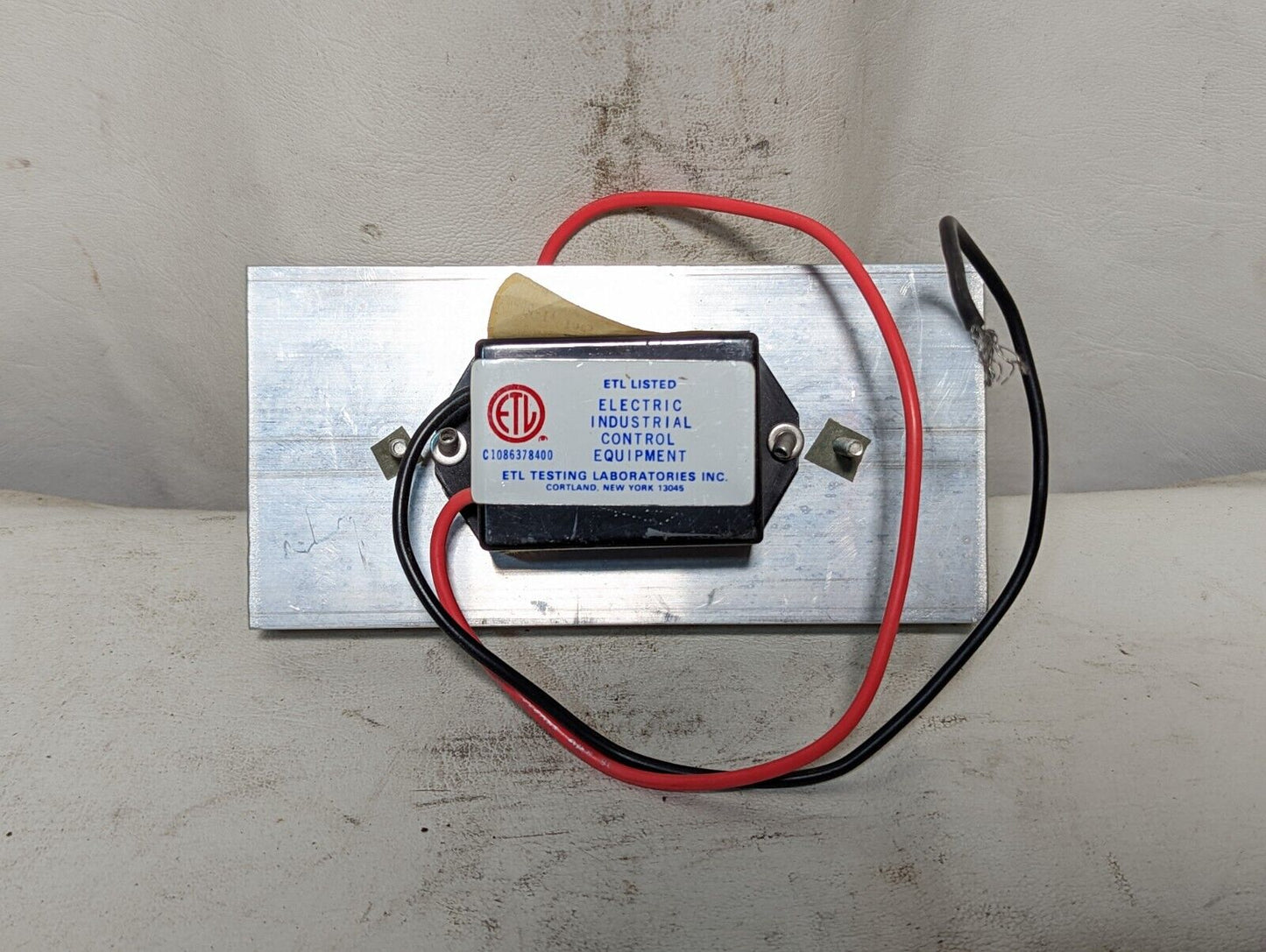 Redd-I RSC 277/240-10D motor speed control, 277/240V, 10A, single phase