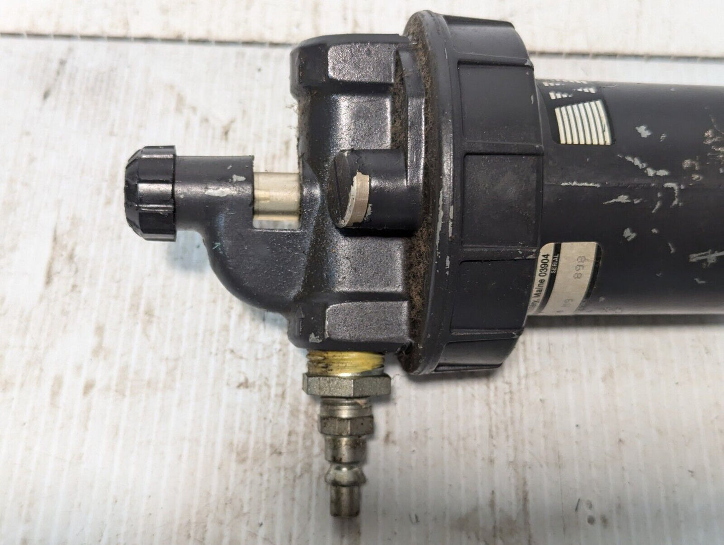 Watts Fluidair L606-04W Lubricator - Free Shipping+Returns