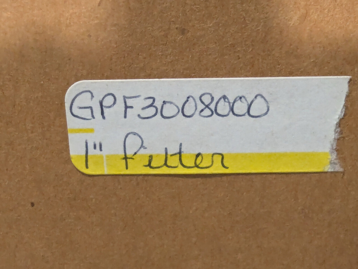 Wilkerson F30-08-000 L93 Pneumatic Filter, In Box, Manual incl. -Free Shipping