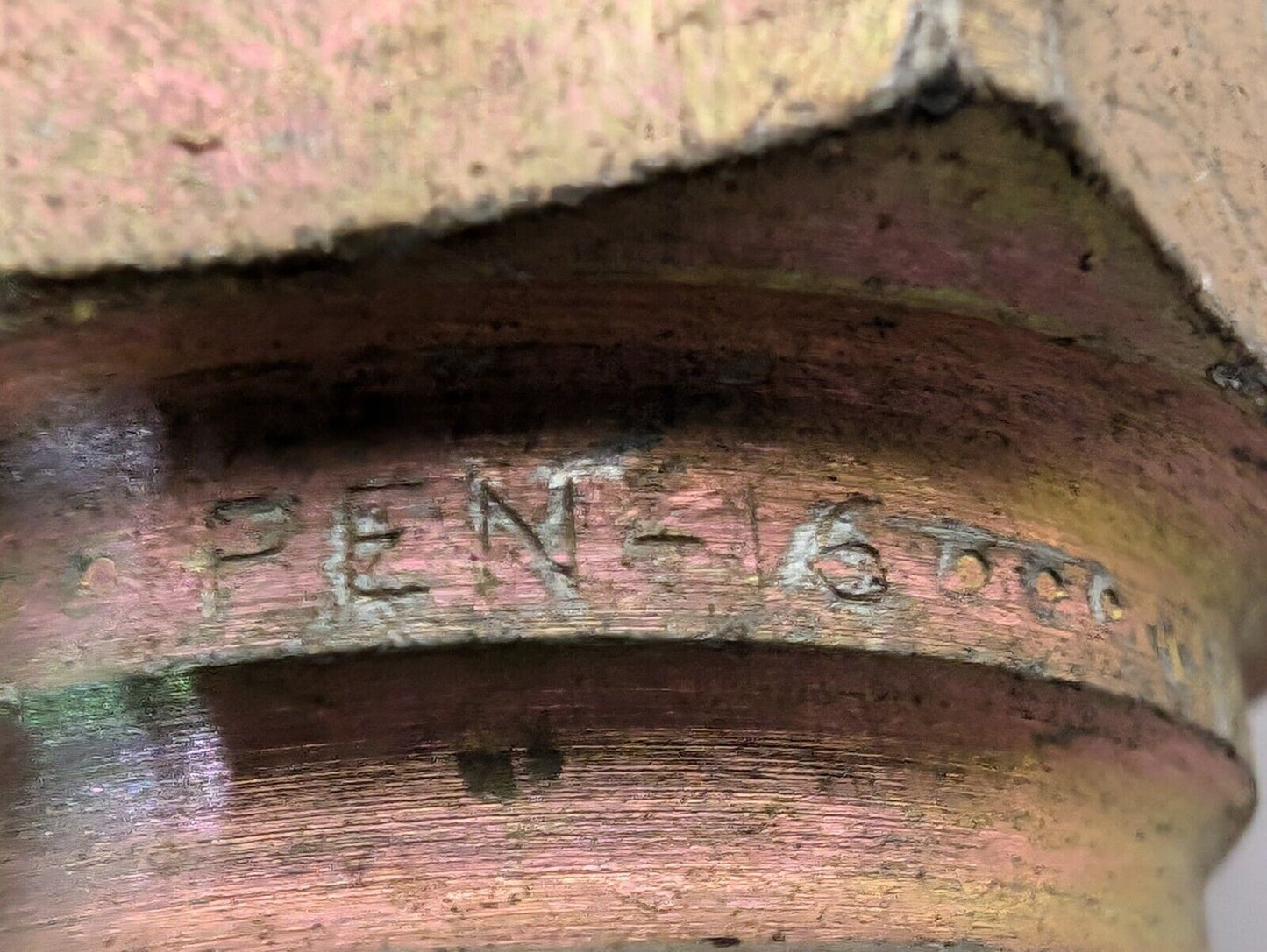 Snap-Tite PEN-16 Male Connector for Snap-Tite Quick Coupler - Free Shipping