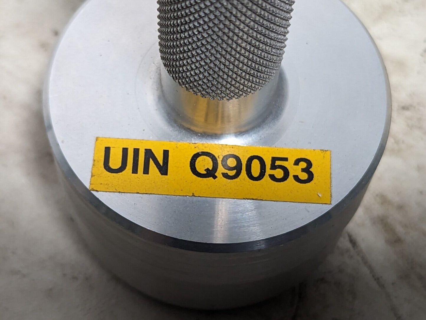 Unknown piece of equipment: chain tensioner?