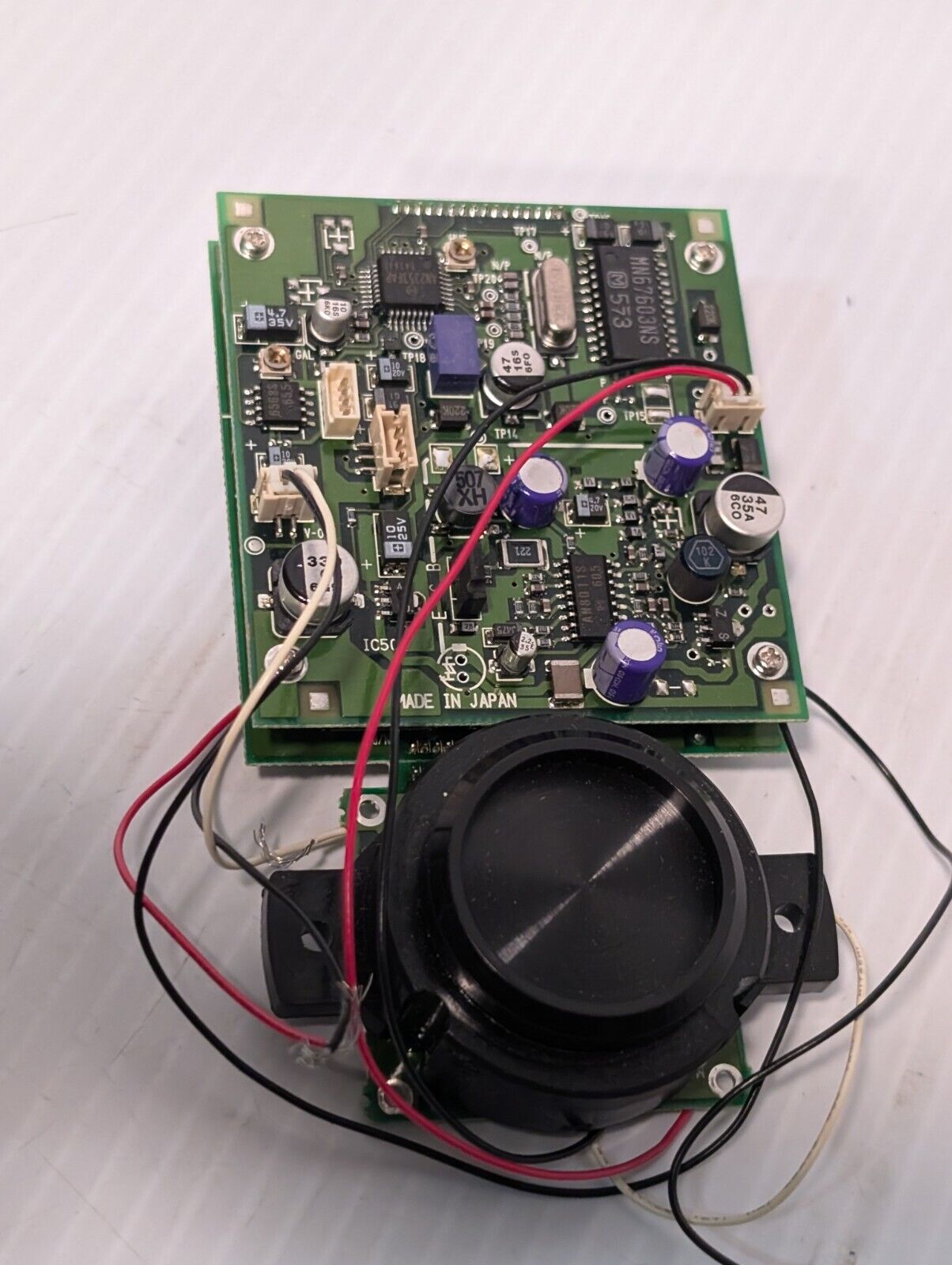 Unbranded 01-42-N21 01W49098 53313 Hi Res Color CCD, CS Mount - Free Shipping
