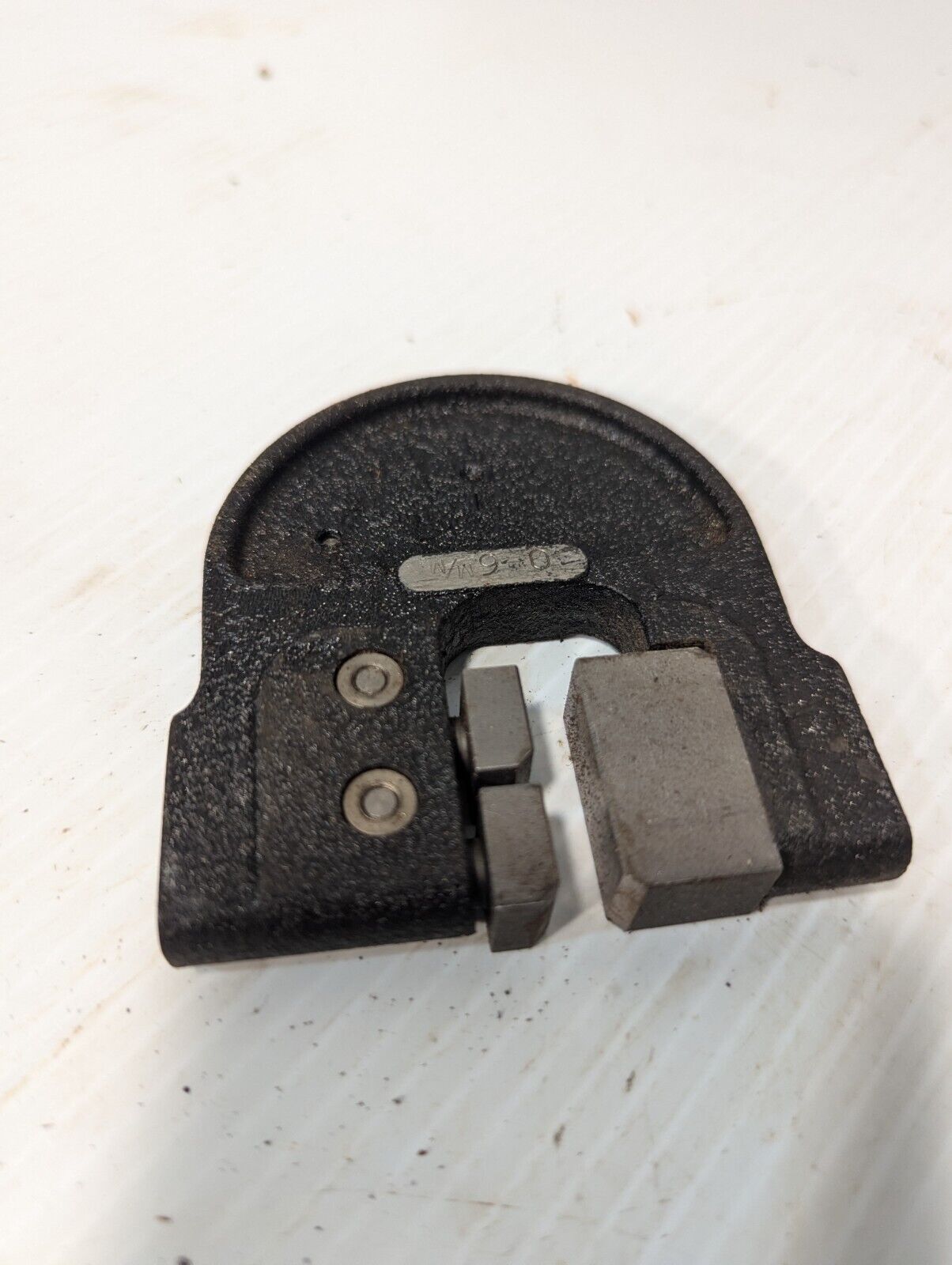 Southern Gage Go / No Go Snap Gage, 0" - 1/4" (0-6mm)