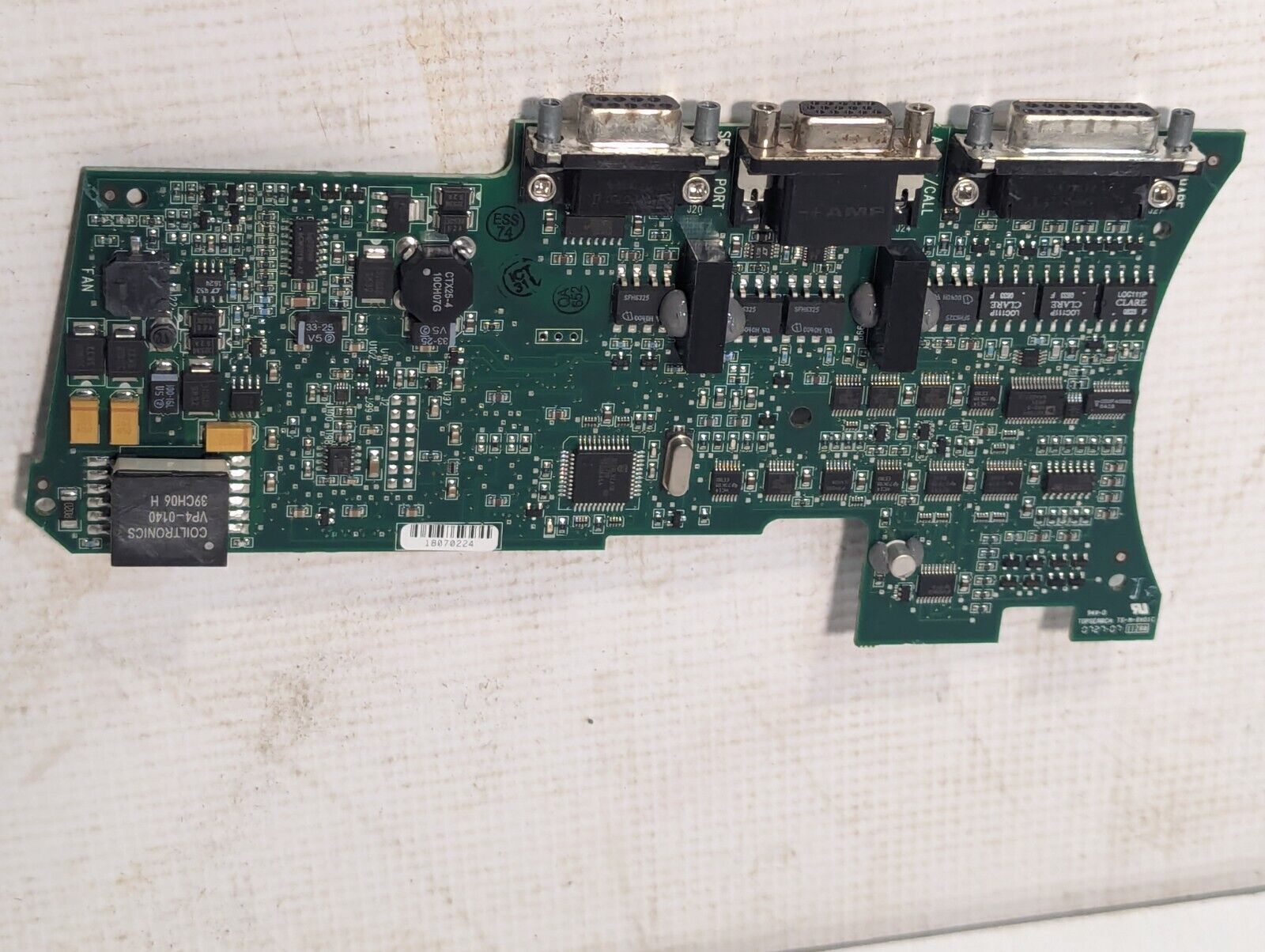 Topsearch TS-M-8V01C 18070224 Circuit Board