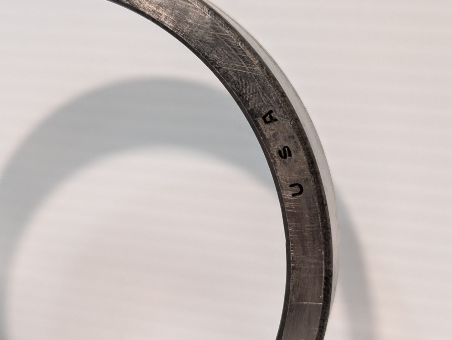 Timken Tapered Roller Bearings 394A Cup, Race, Made in USA