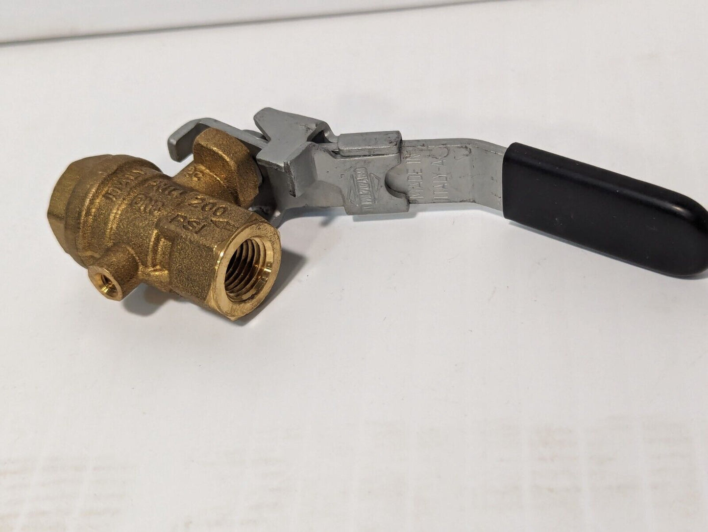 Universal Components SEL-2 Manual Venting Ball Valve - Free Shipping