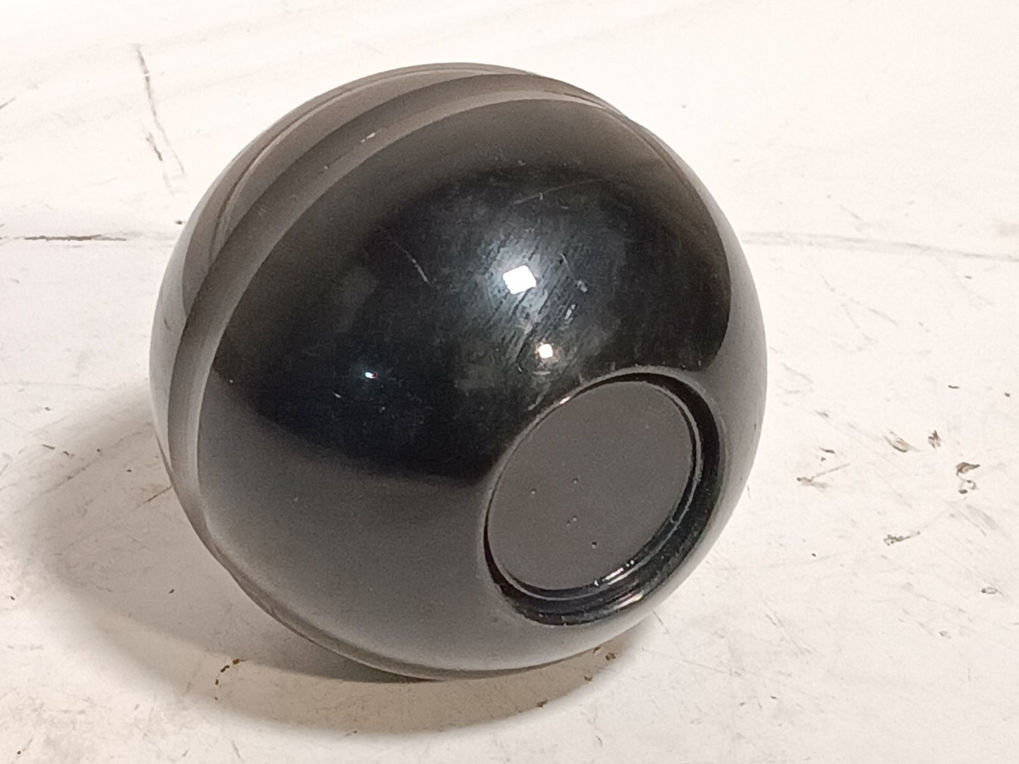 Vintage Magic 8-Ball Novelty Fortune Teller Toy - As Pictured, Working