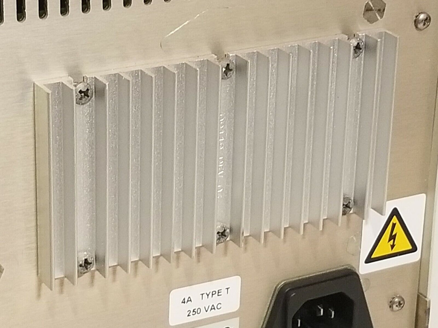 Genomic Solutions Electrophoresis Programmable Power Supply Investigator 5000