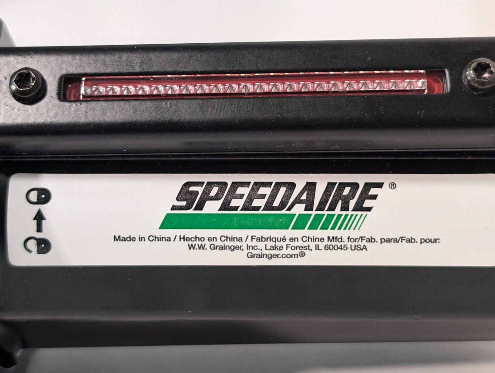 Speedaire 4ZL49A Compressed Air Filter 1/2" NPT, Standard, New in Box