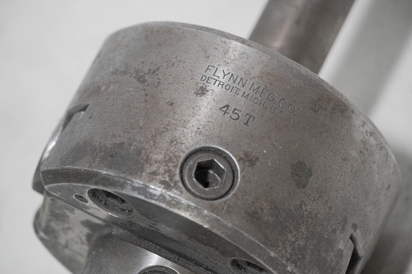 Flynn No. 45 T Boring Head