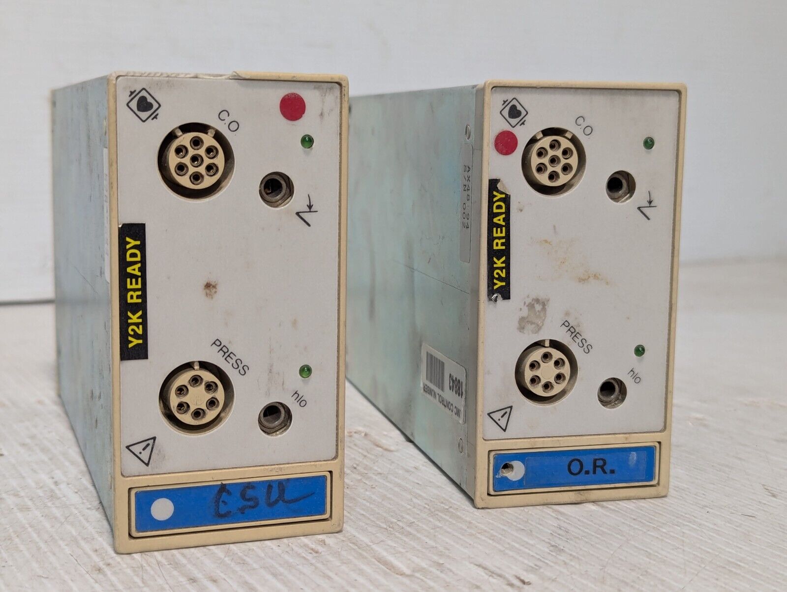 SpaceLabs Model 90404-09 Patient Monitor Module - Free Shipping