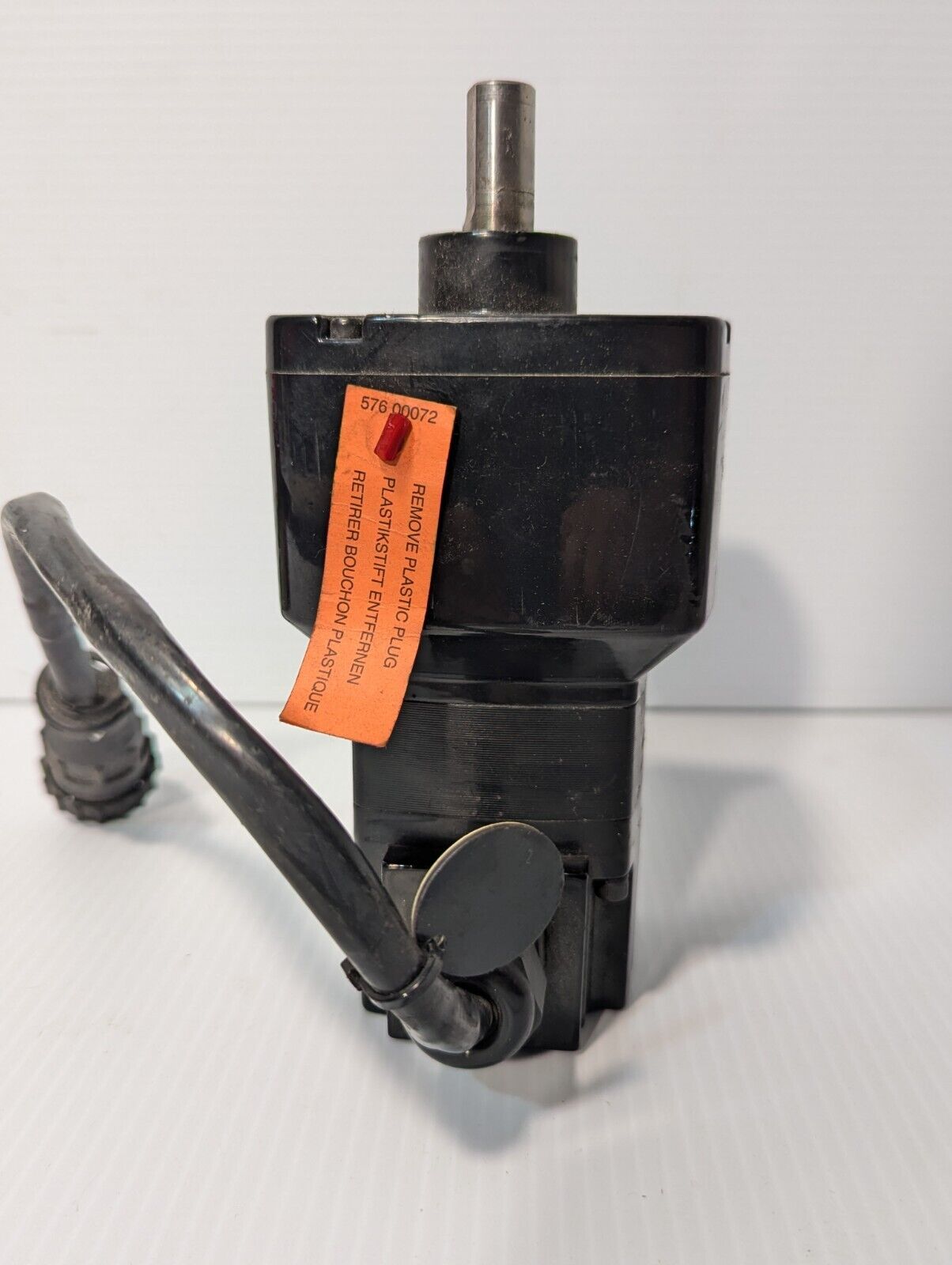 Bodine 22B2BEBL-D3 motor, 1/16 HP, 130VDC, 83RPM, 29 lb-in, cont - Free Shipping