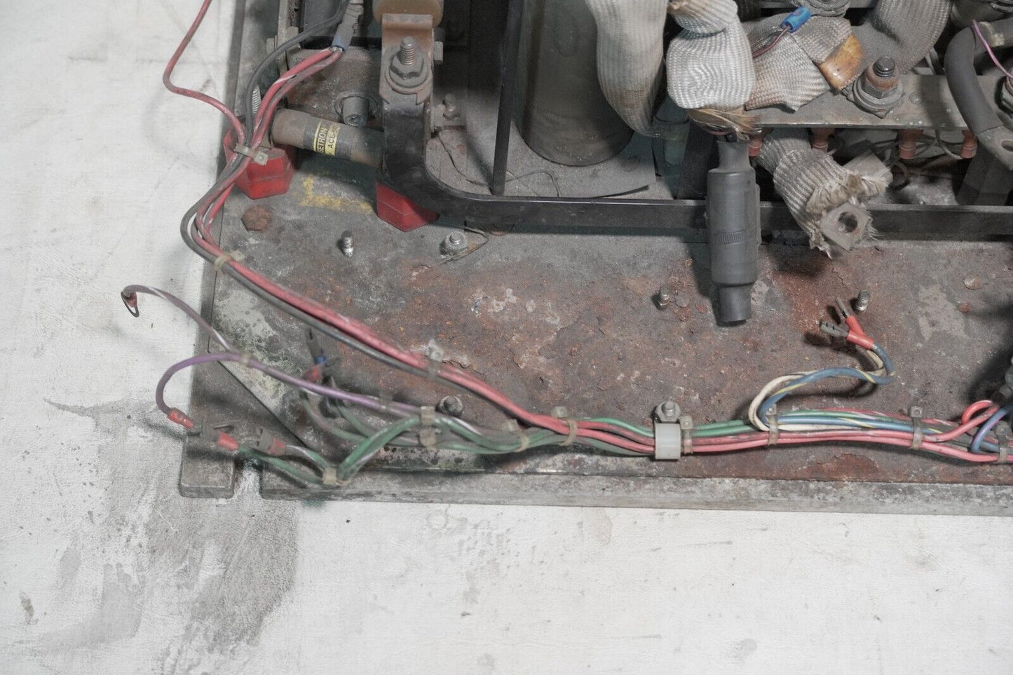 Caterpillar 917140 forklift control board