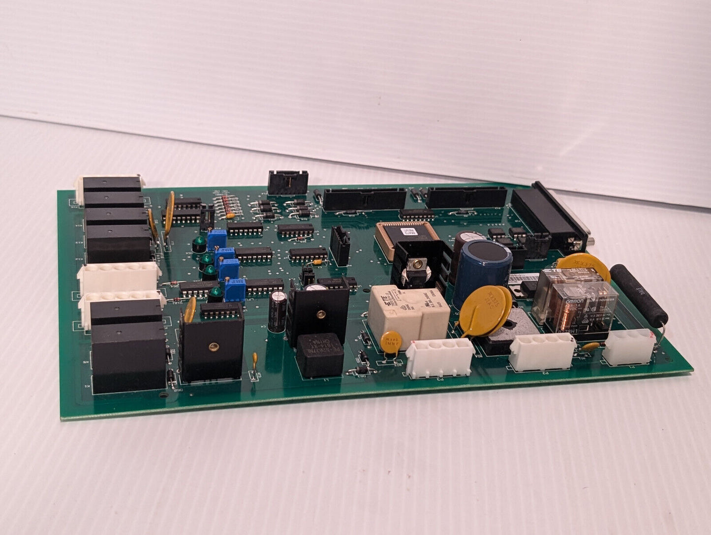 Actel A40MX04 Circuit Board, PLG68, 2MPT120091, 66473 REV 7, 68121P,11-5118-0017