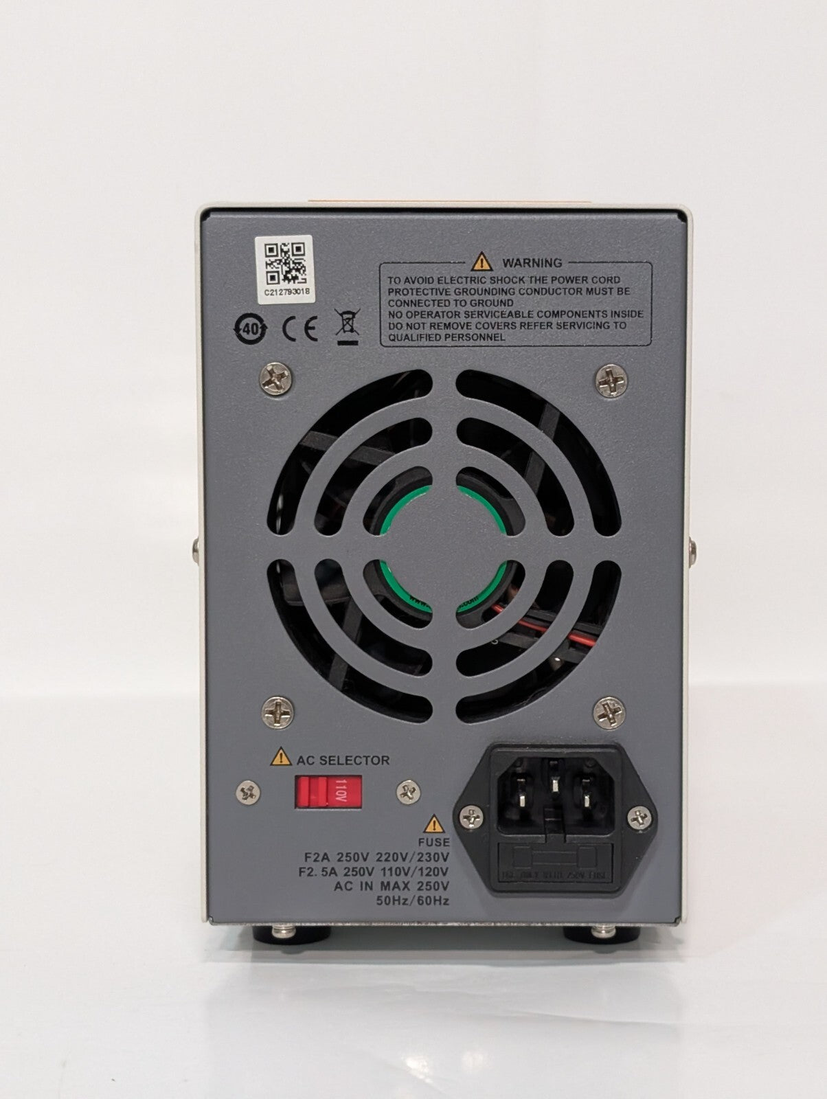 Uni-T UTP3313TFL-II DC Regulated Adjustable Power Supply