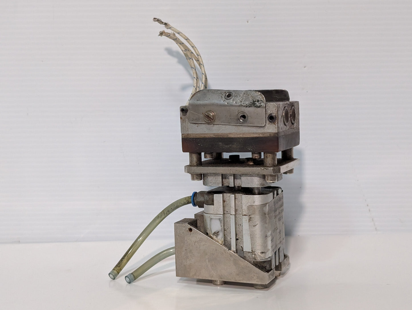 Unidentified 01-63-5x-xx Industrial Printing Machine Assembly Component