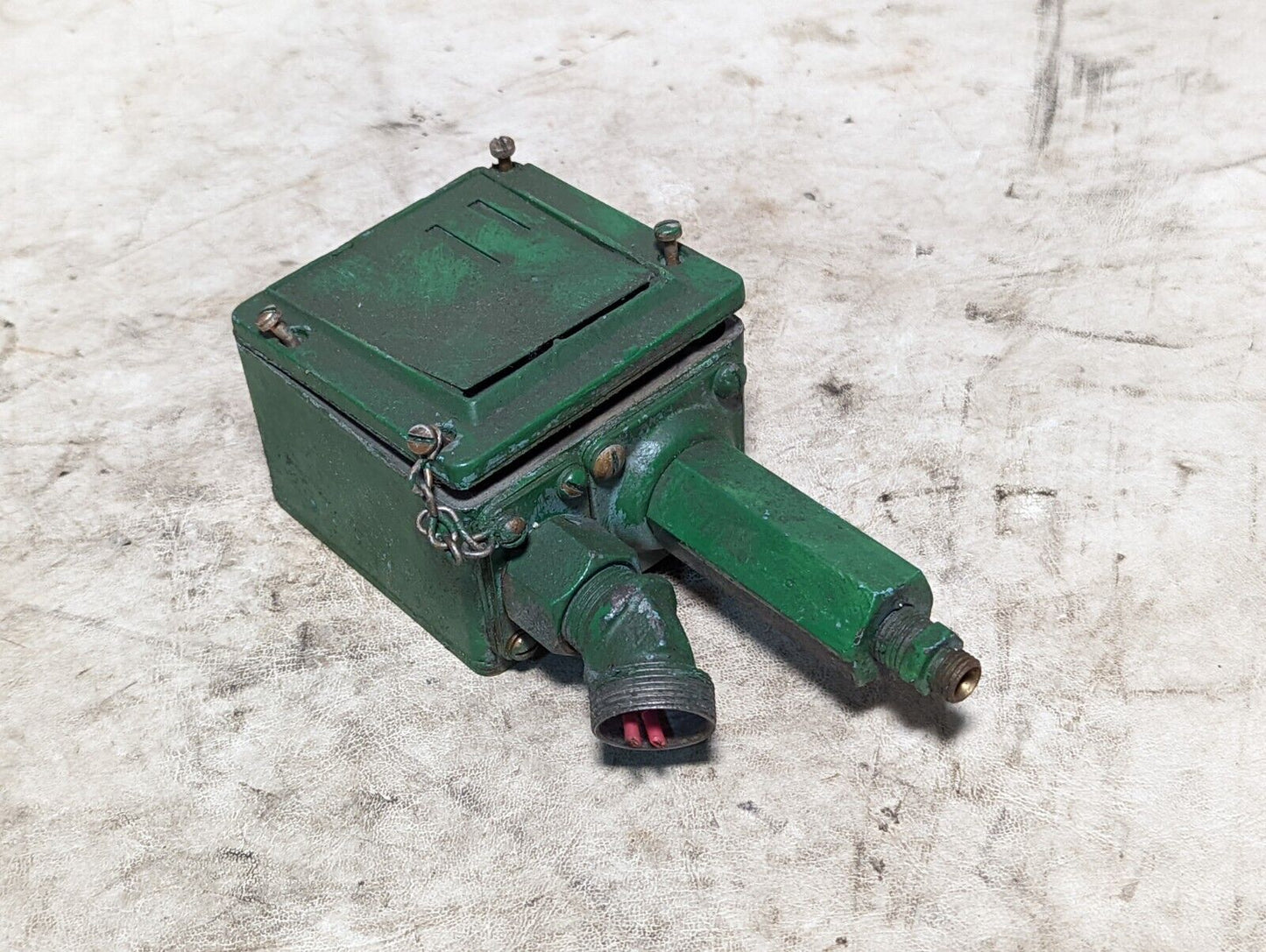 Allen-Bradley 836T oiltight pressure switch