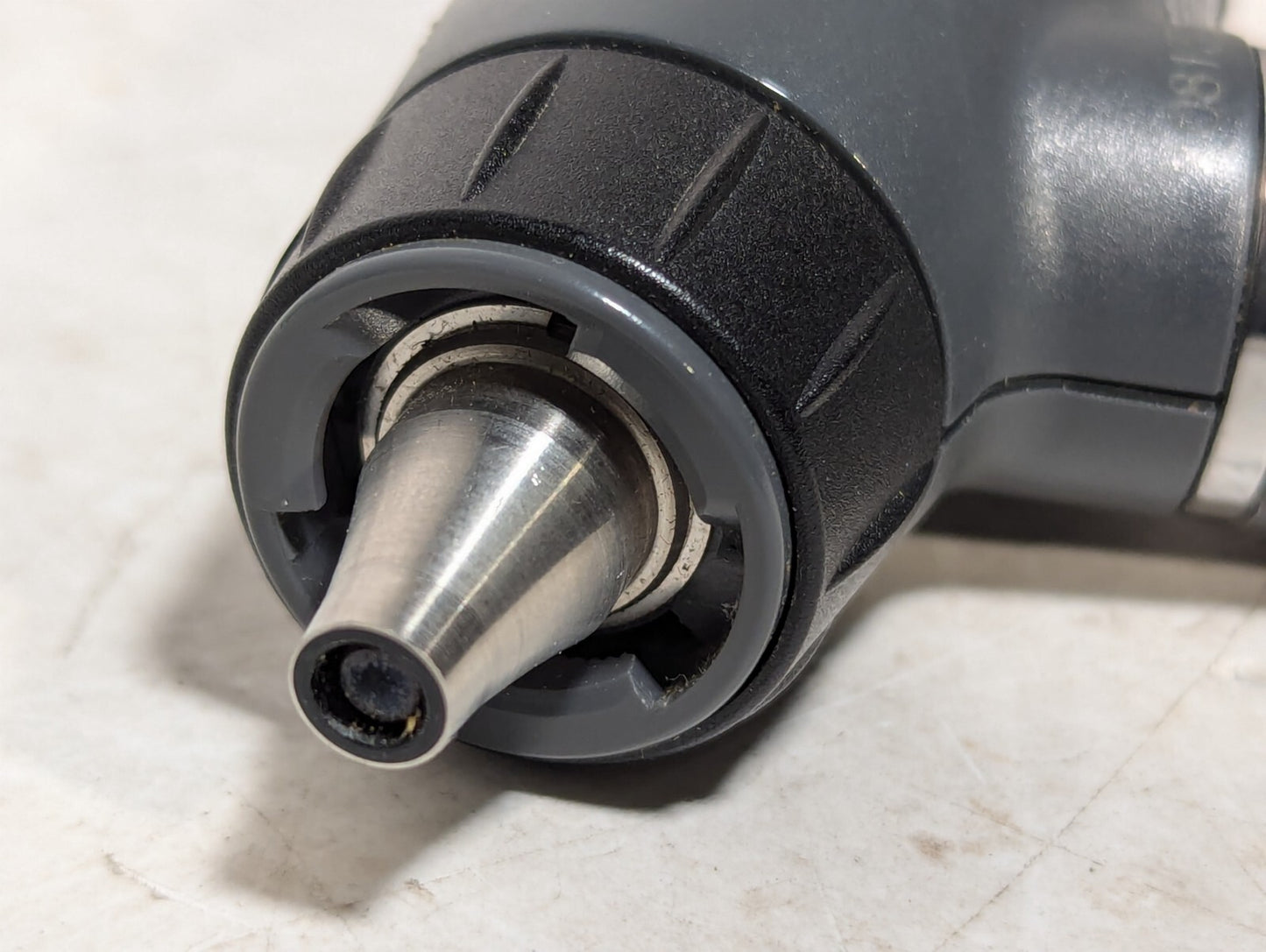 Welch Allyn 23811 MacroView Diagnostic Otoscope, For use w\ 3.5V Power Sources