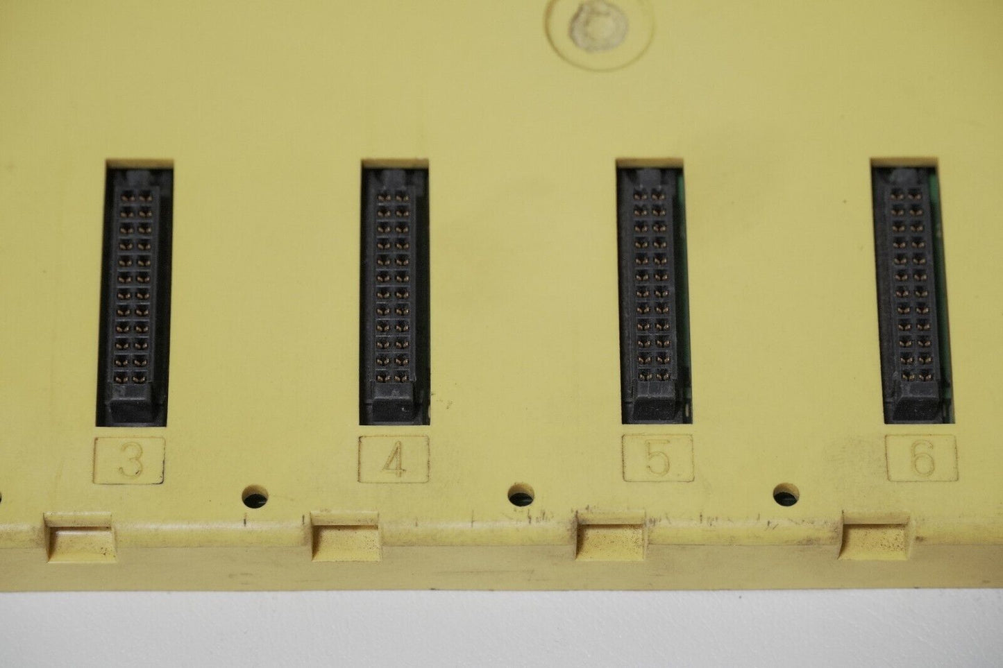 Fanuc A03B-0807-C001, ABU10A I/O input/output rack