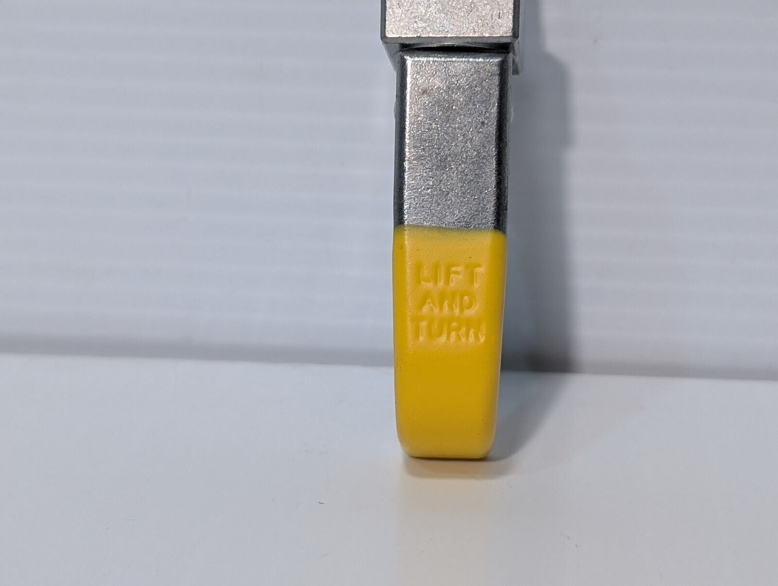 Southco 62-10-23-3 Compression Latch, Yellow Grip, 0002638177, Made in USA