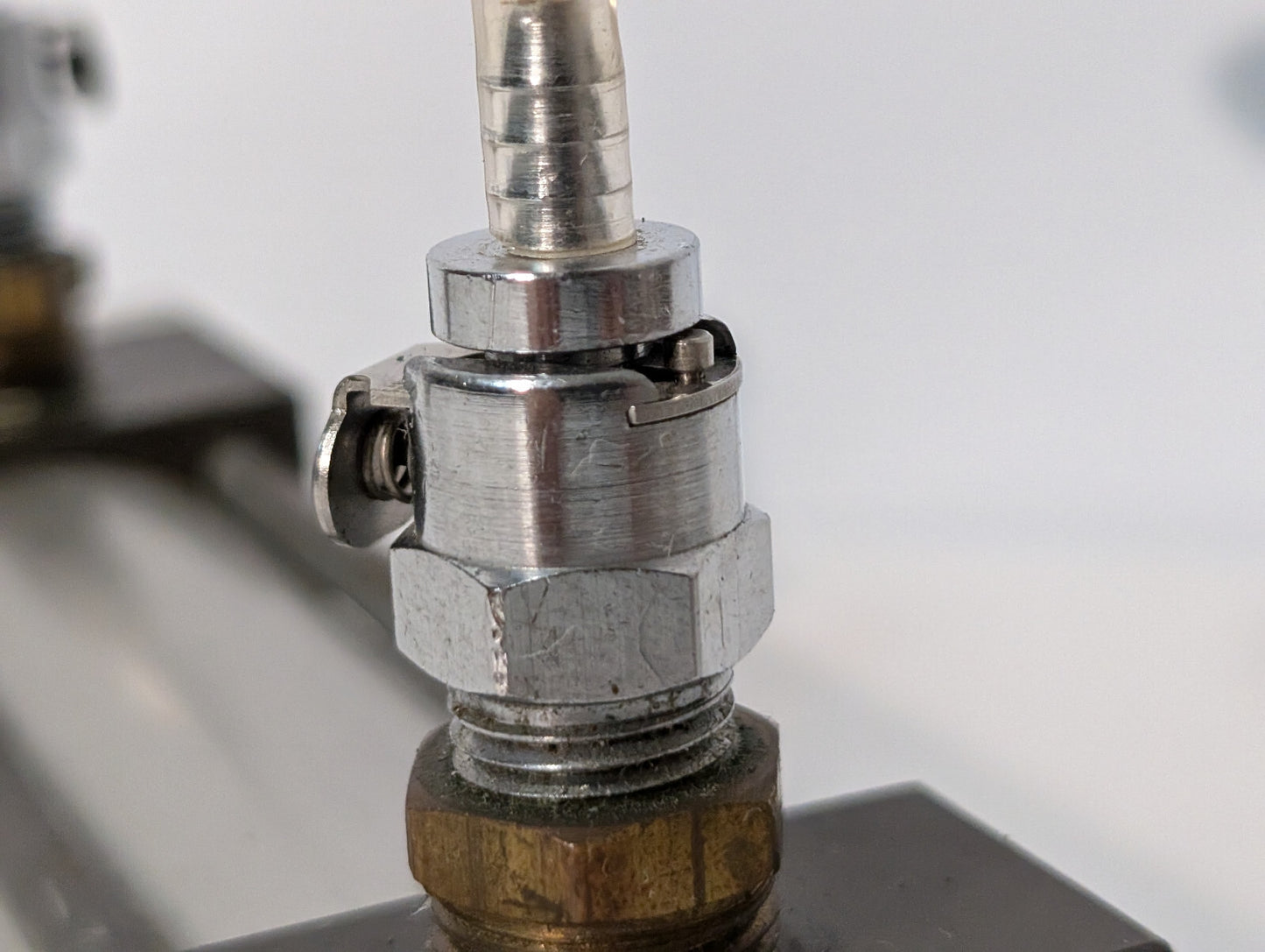 Advanced Automation Cylinders Pneumatic Cylinder Assembly, Made in USA