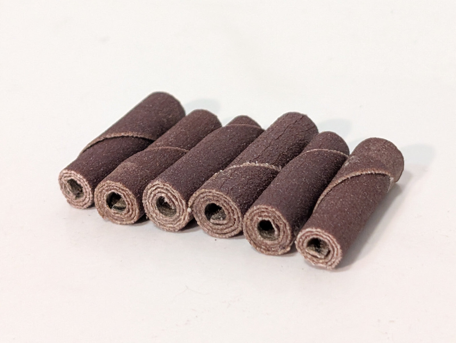 Standard Abrasives 702309 Straight Cartridge Rolls 1/4x1x1/8 240 Grit, 100 Count