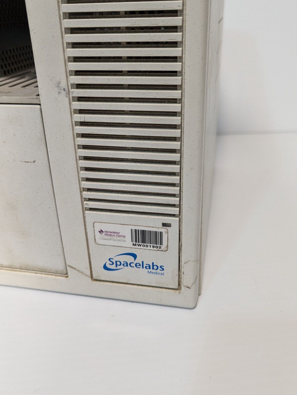 Spacelabs Medical 90387 UltraView SL Module Rack for Patient Monitors- Free Ship