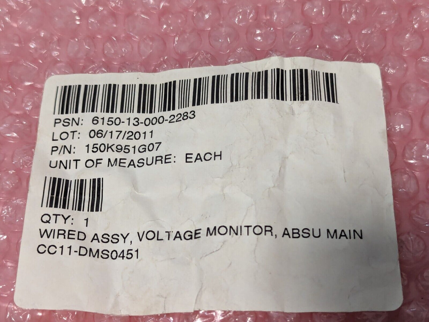 ATC Diversified Electronics UPA-130-GOV Universal Power Alert - Free Shipping