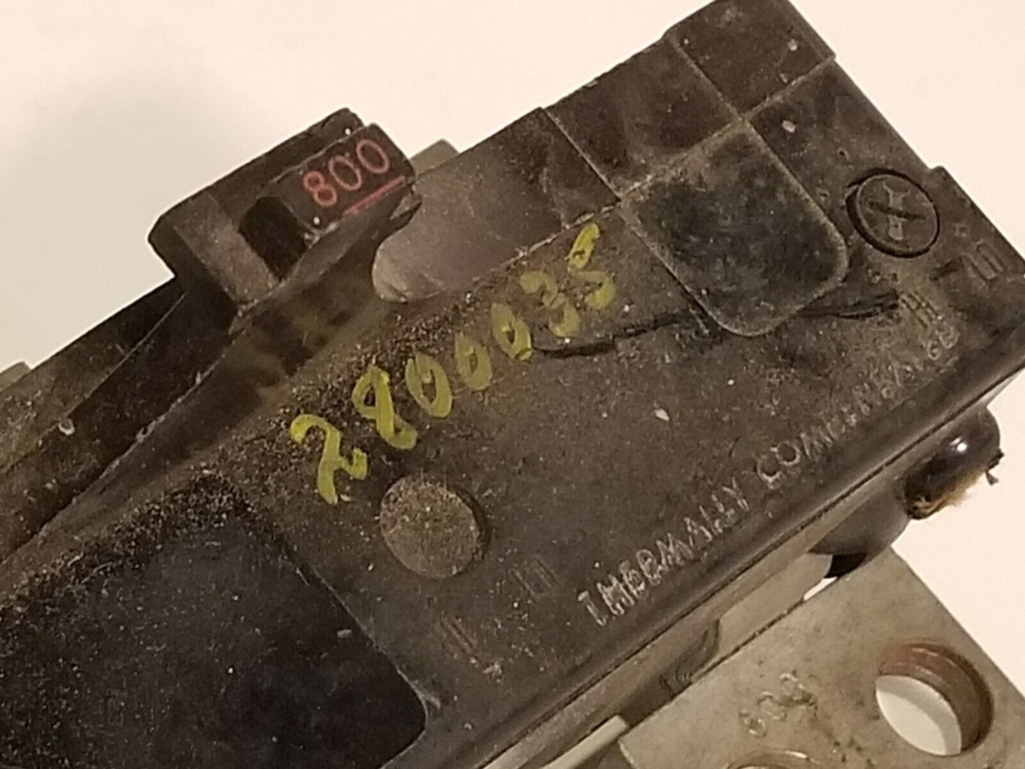 Westinghouse 800 Amp AB Trip Unit, 2 pole