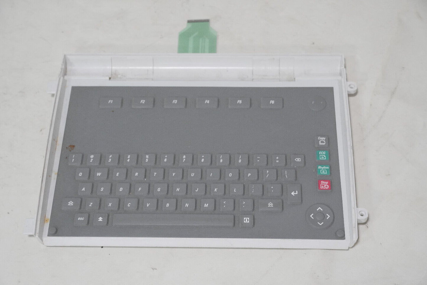 Esterline 9372-00625-001/D Keyboard, GE 421115-101/C