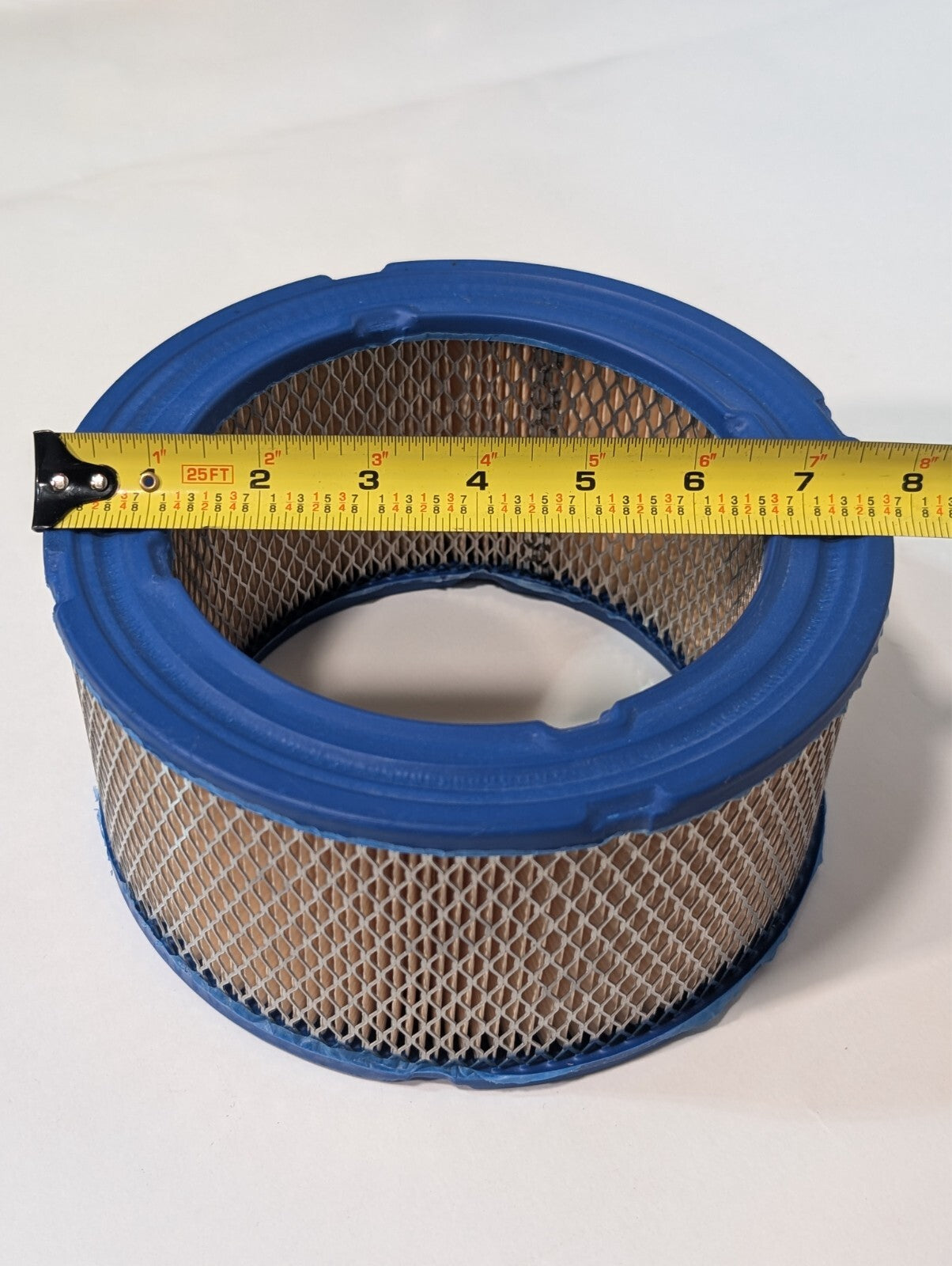 Sullair 042445 Air Filter Element, Fits BDS 7.5 to 22, LS10-25 to 30 and 10B-25