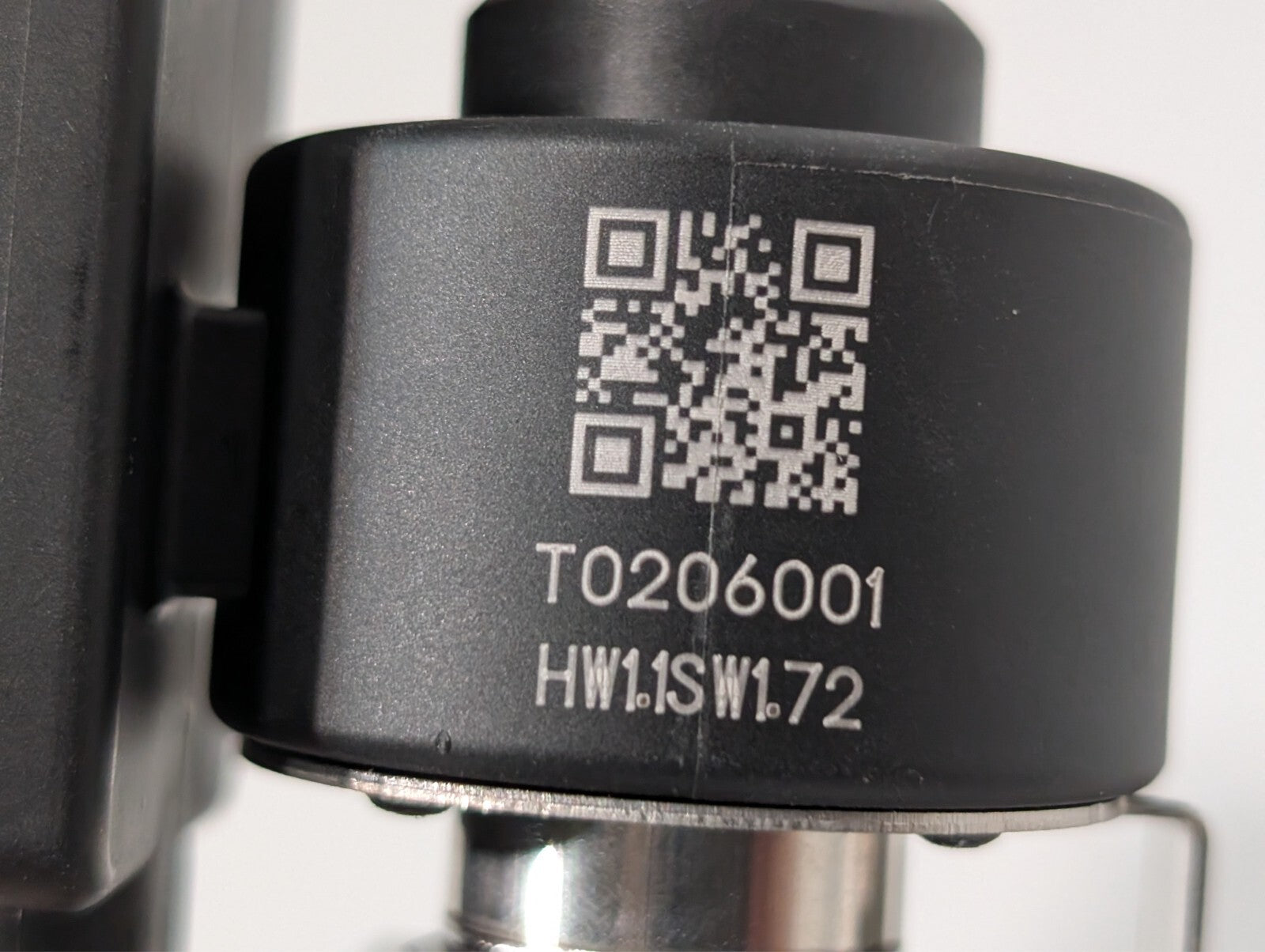 T0206001 solenoid valve, HW1.1SW1.72, J1515-40910, 2.5T EXV, HW 1.1 SW 1.72