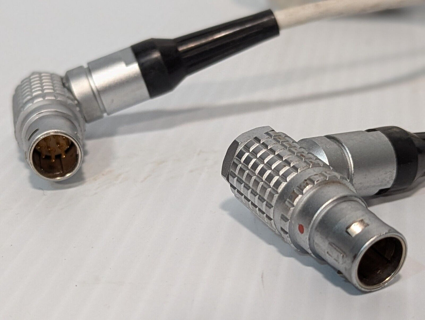Acuson 2.0MHz Ultrasound Probe Transducer Cables, 3430638I -Free Shipping-