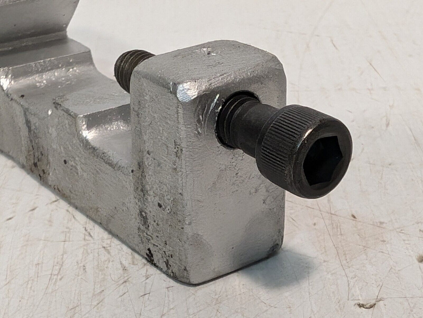 209860 Toolmakers Specialty Steel Clamp \ Vise - Free Shipping
