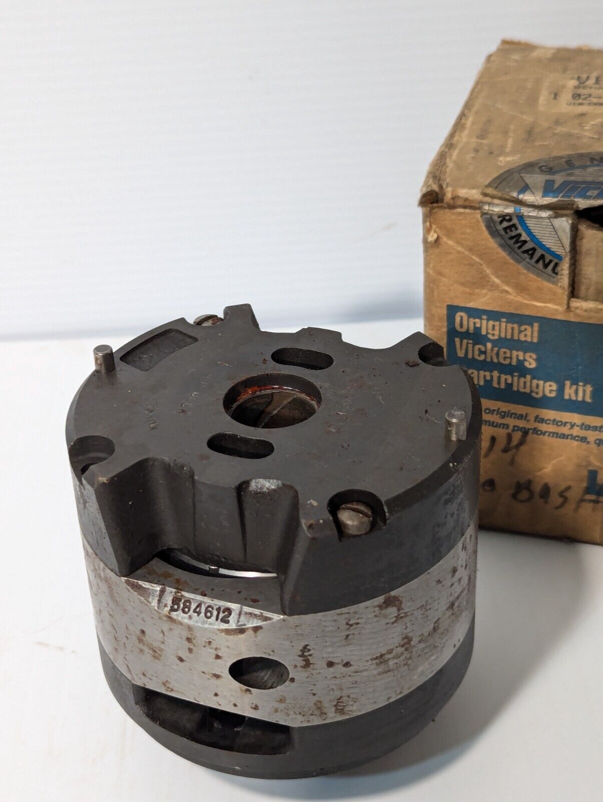 Vickers 02-102546-9 Cartridge Kit - Free Shipping