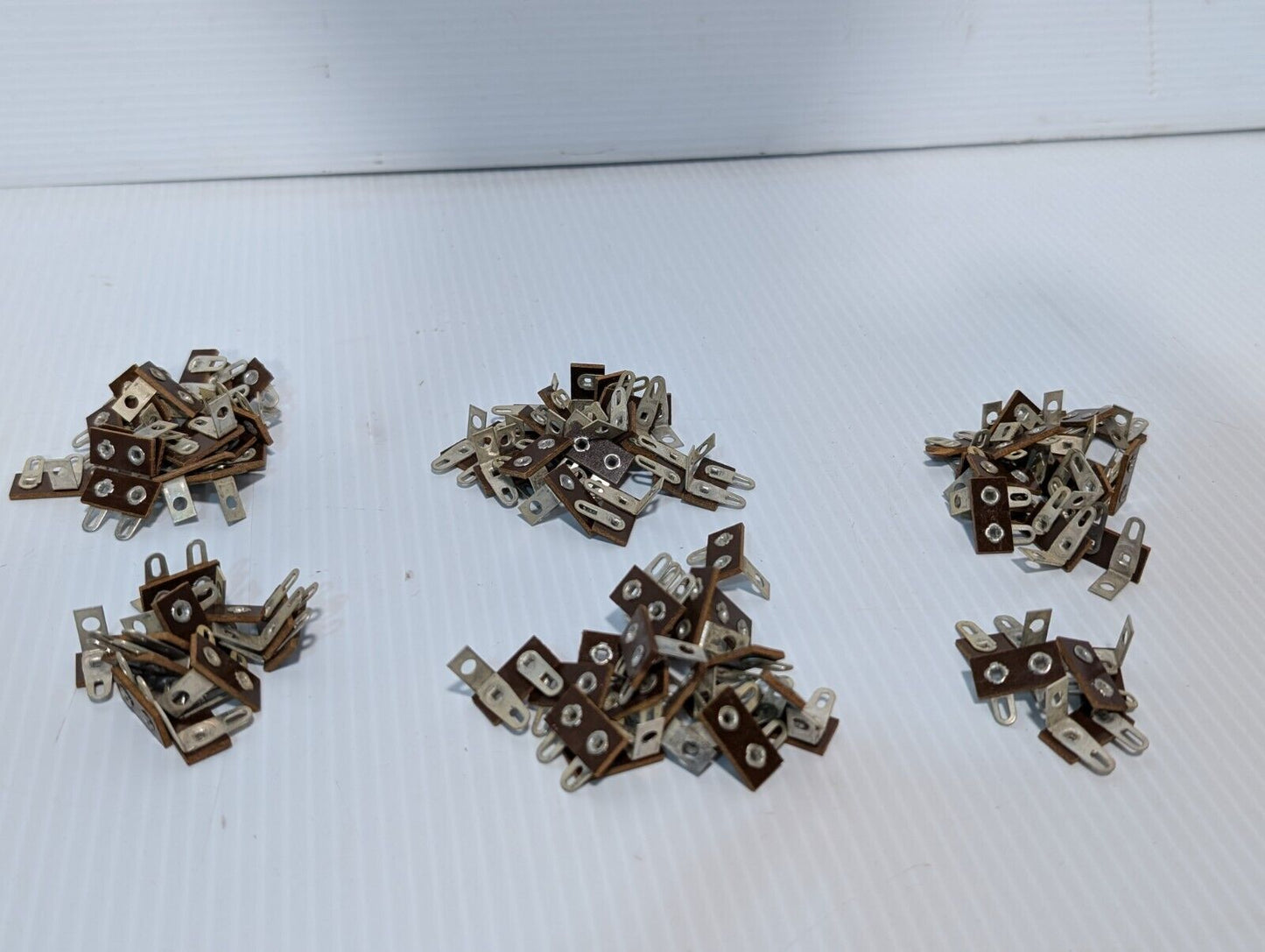 95 Pieces. Terminal Strips, Solder, and Lug Type - Free Shipping