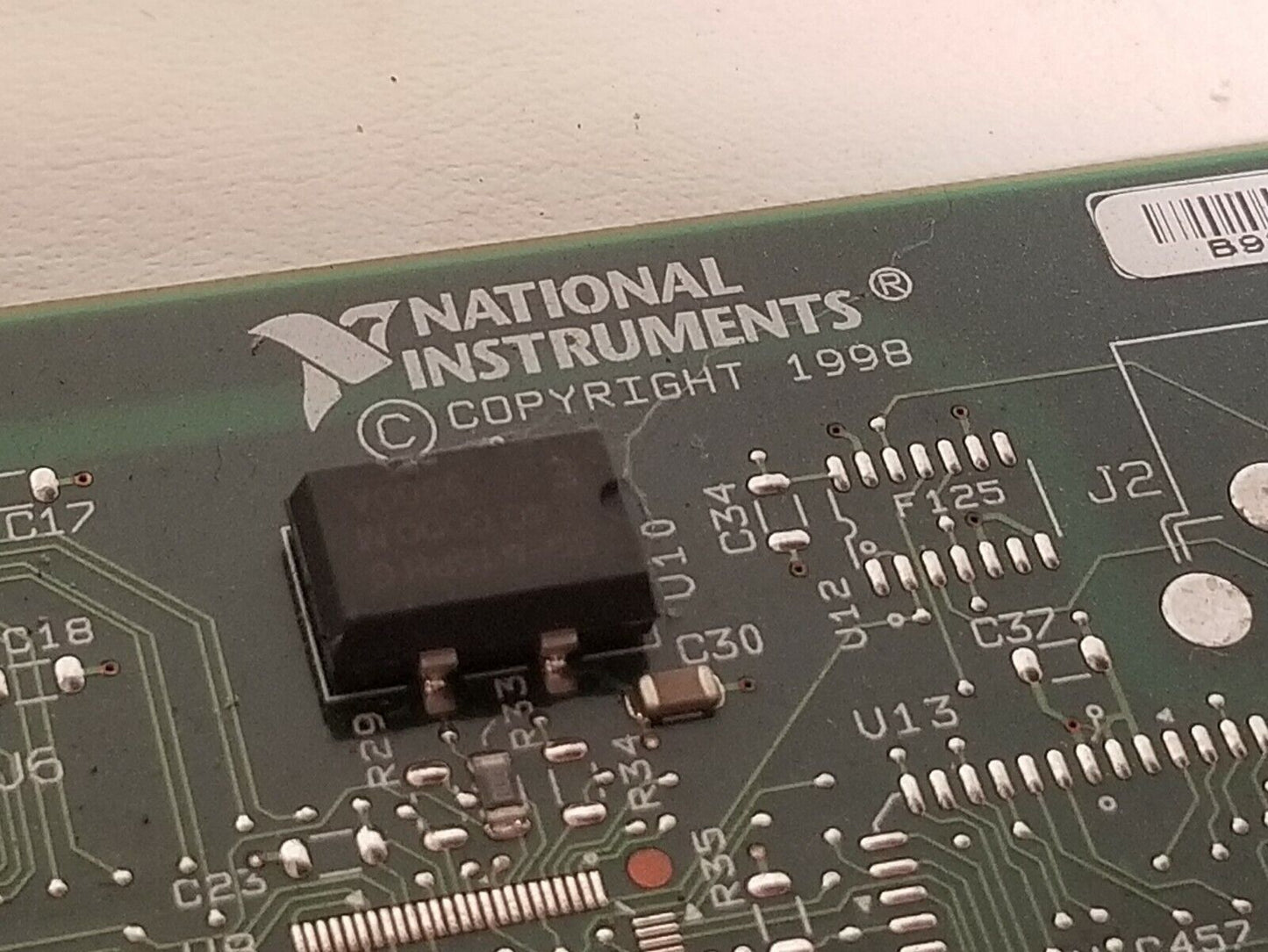 National Instruments PCI-GPIB 183617G-01 - Free Shipping