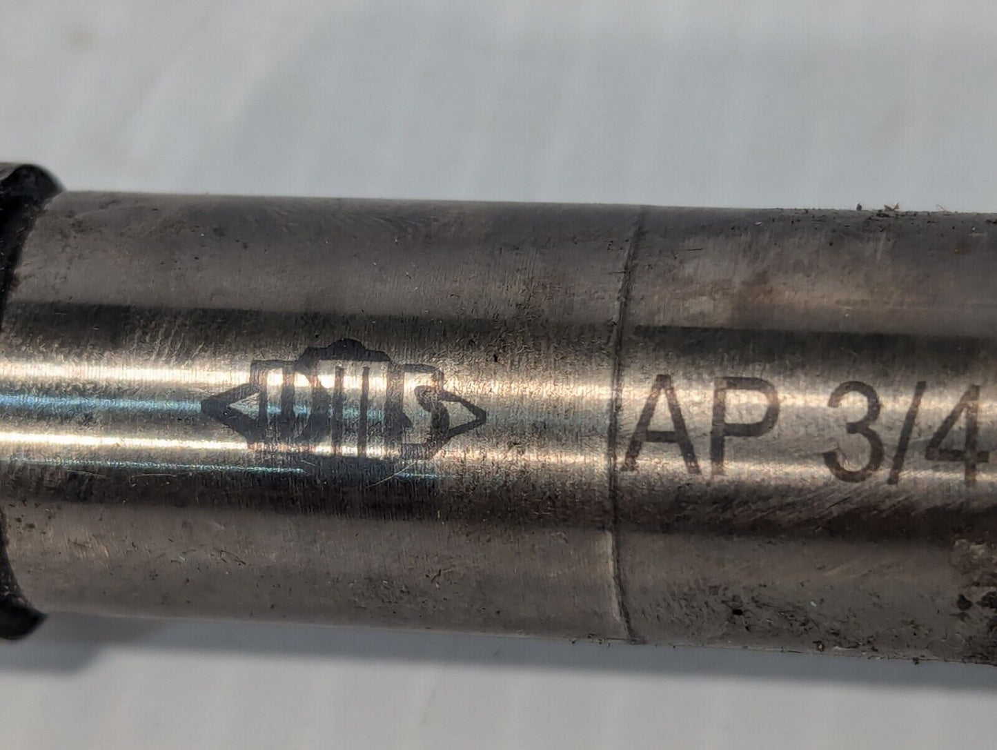 2 Pieces - Core Pins .75" in Diameter, Marked D-M-E CX31 / DMS AP 3/4 -Free Ship