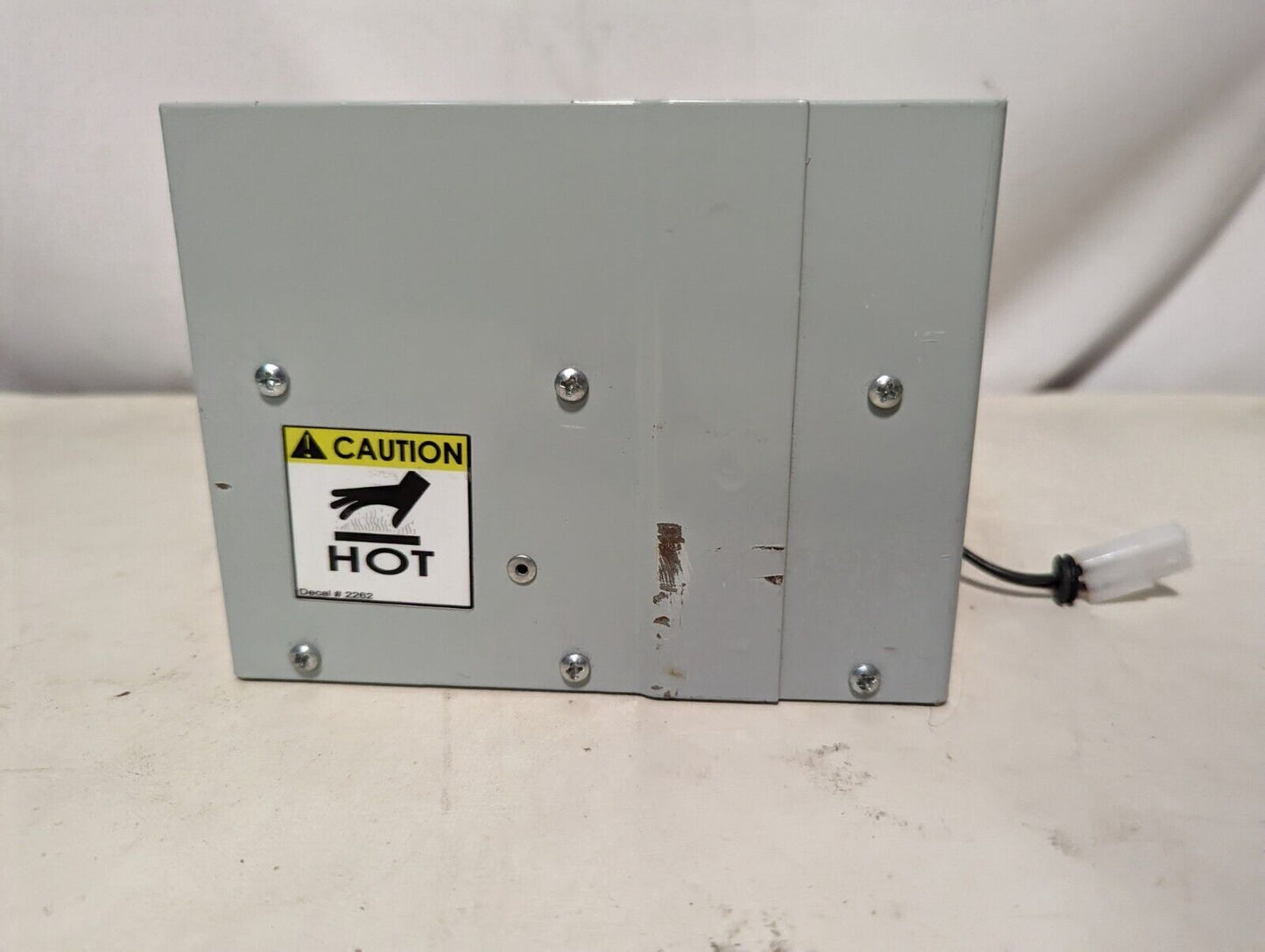 ConvaQuip Bariatric Equipment charger, 11109-2CQ