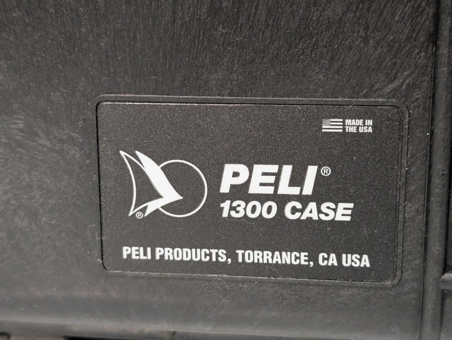 Ventacon Series C (Maybe C13) Cold Cell Raman Spectroscopy Cell with Peli Case