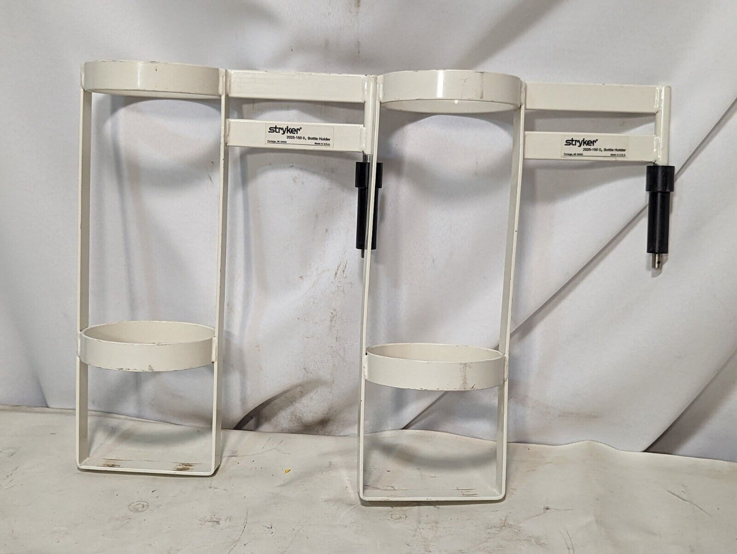 stryker 2025-150 O_2 bottle holder