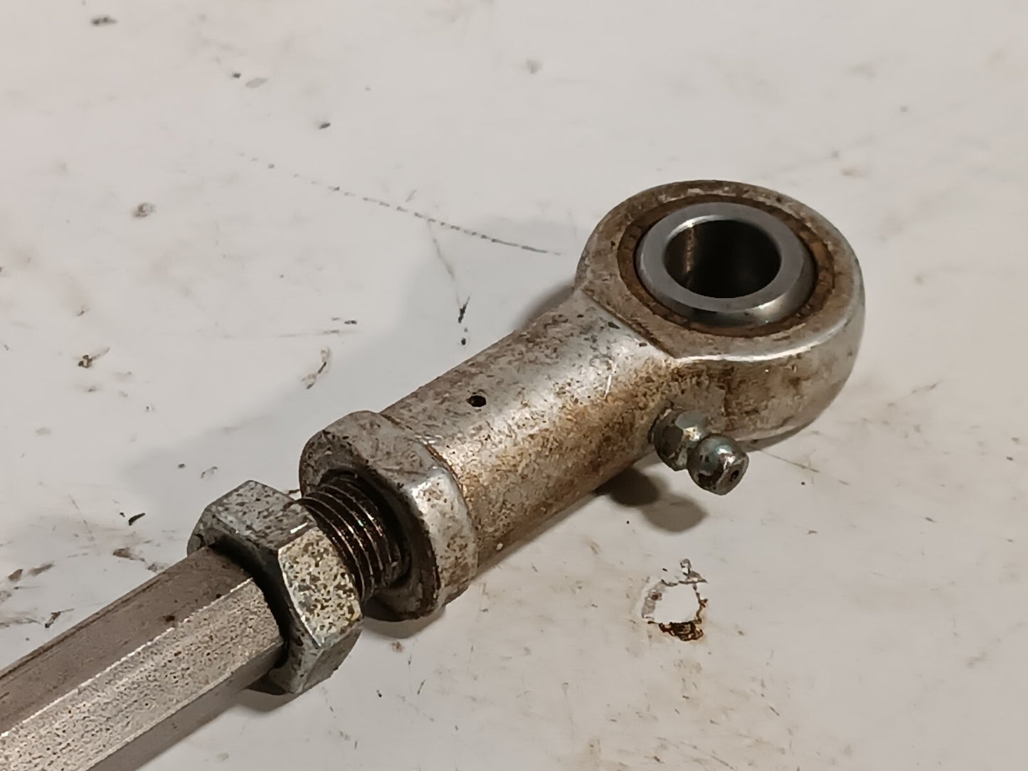 Adjustable Shift Rod Linkage With Heim HFXL-8G + Spherco AR-8N Rod Ends