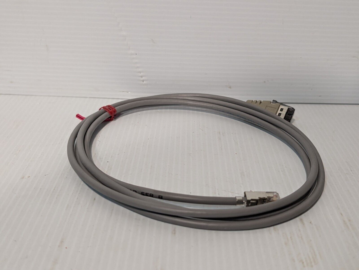 *Allen Bradley 1747-C10 Processor to Peripheral Programming Cable Free Shipping*