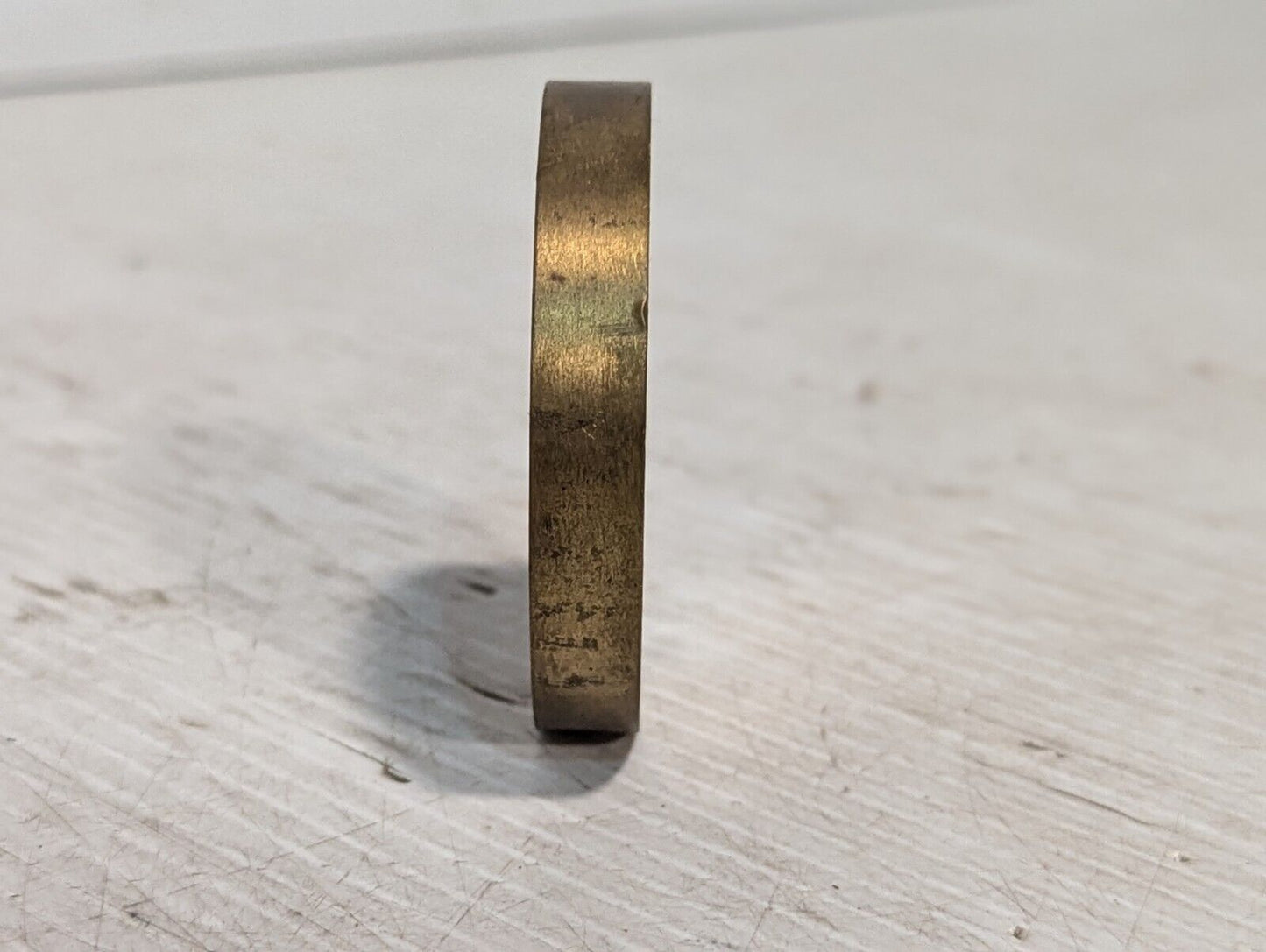282645 Brass Anti-Nut Flange - Free Shipping