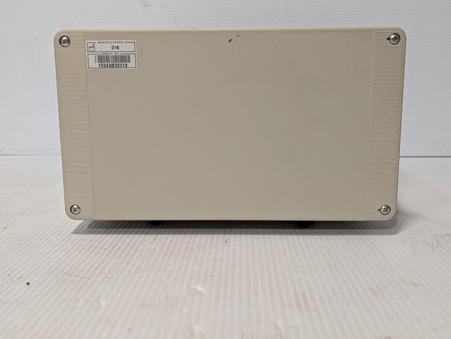 Natus Neurology 10343 XLTEK EMU 128 FS Head Box (Amp)- Free Shipping