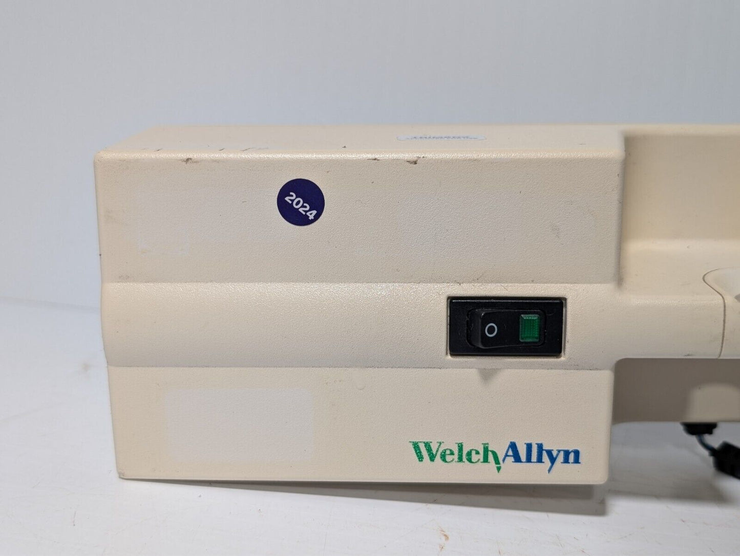 Welch Allyn 767 Series Transformer 2 Otoscopes No Heads & 76751 Suretemp