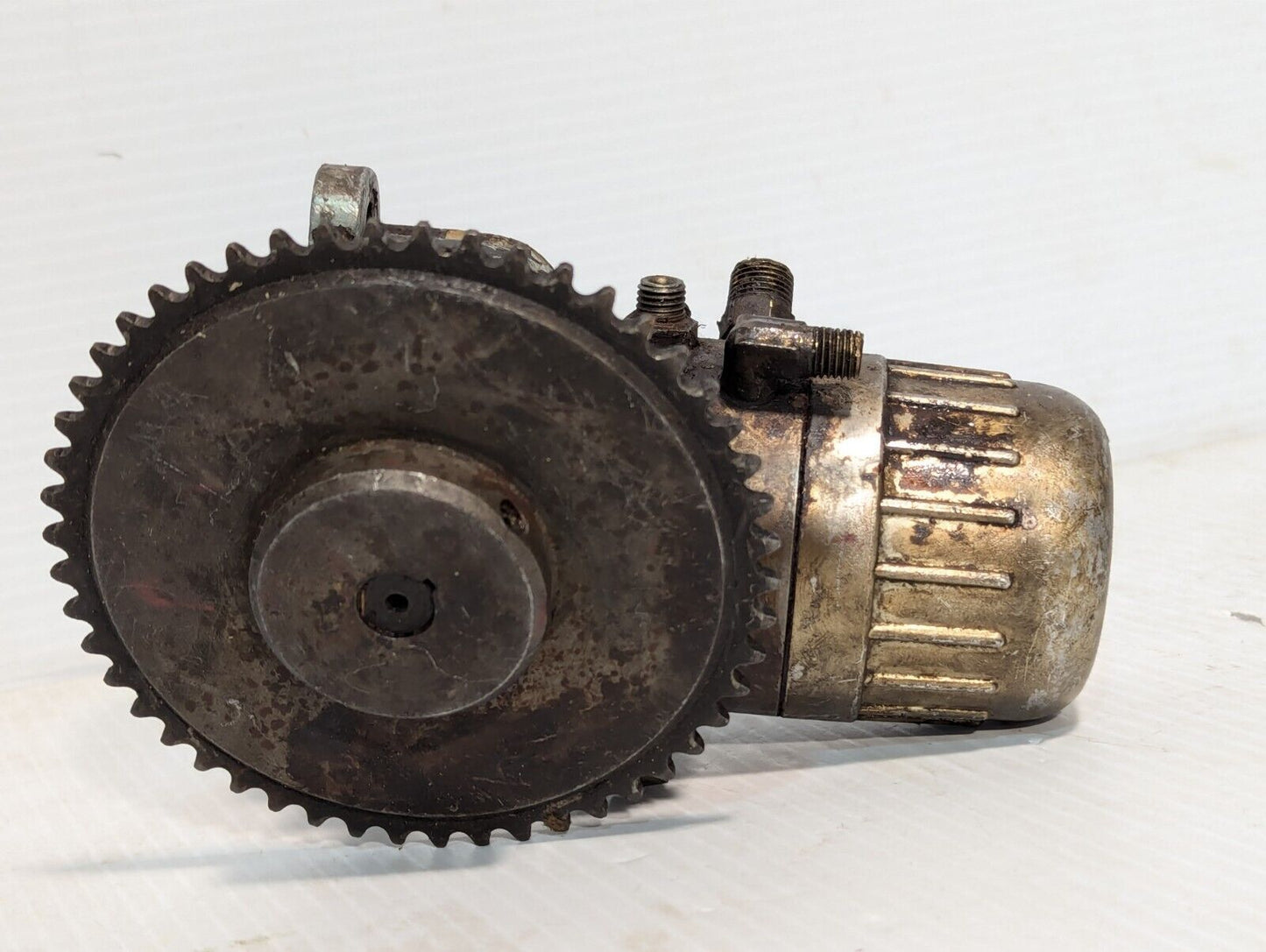 Vintage Madison-Kipp OL Lubrication Pump
