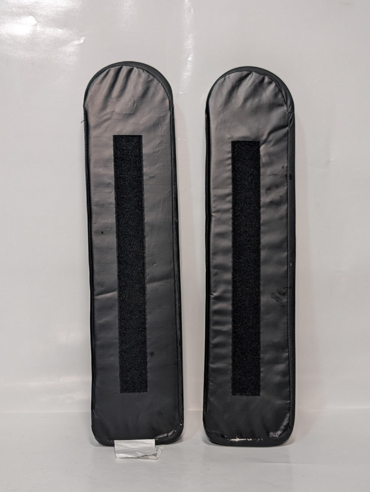 1 Pair Steris Padded Arm Rest, Black, 26.5" Long, 6" Width, 2.5" Thick