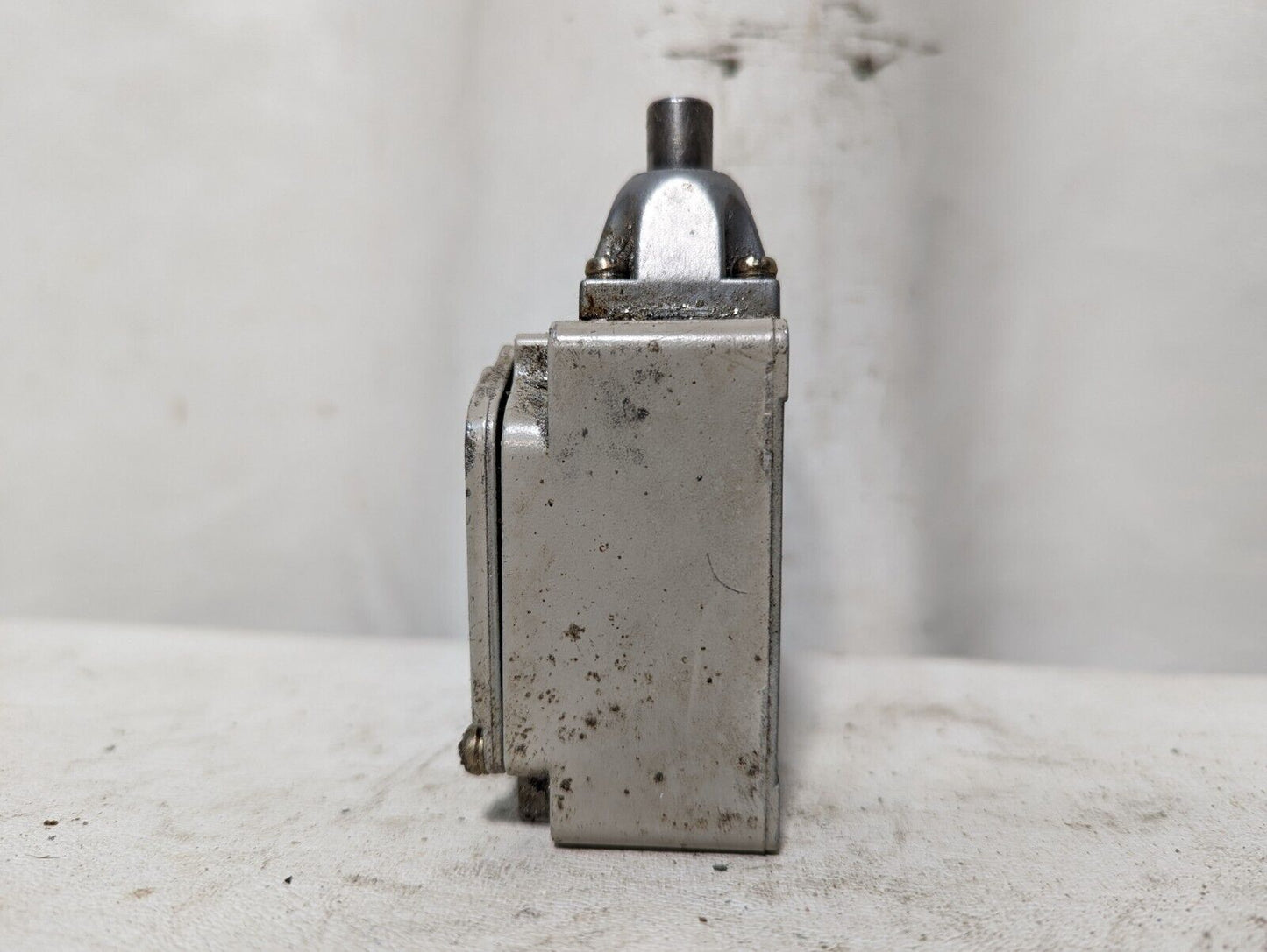 omron WLD-TS limit switch